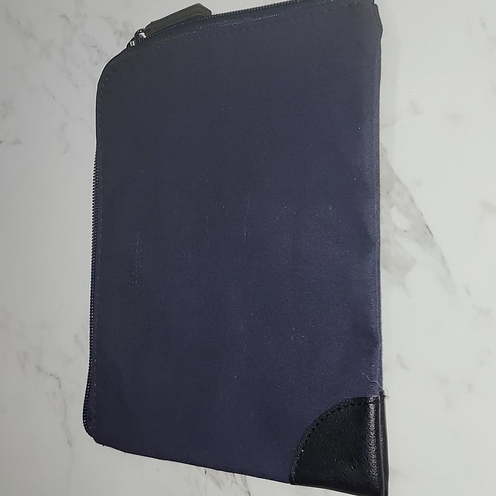Shinola Cosmetic Pouch
